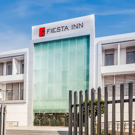 Fiesta Inn Plaza Central Aeropuerto-2
