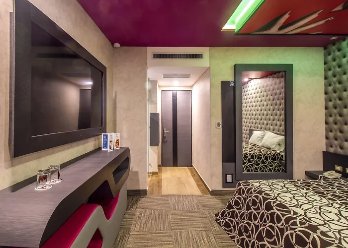 Hotel Zaragoza Inn Boutique Mexico City